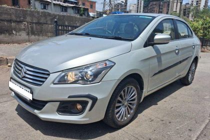 2017 Maruti Suzuki Ciaz Alpha Automatic BSIV