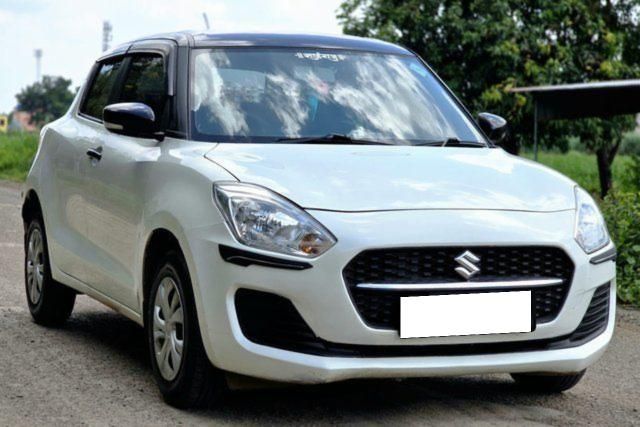 Maruti Suzuki Swift VXI CNG Second-hand 2023 Maruti Suzuki Swift VXI CNG for sale in Nashik