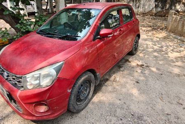 Maruti Suzuki Celerio जेडएक्सआई AMT बीएस4 Second-hand 2018 Maruti Suzuki Celerio जेडएक्सआई AMT बीएस4 for sale in New Delhi