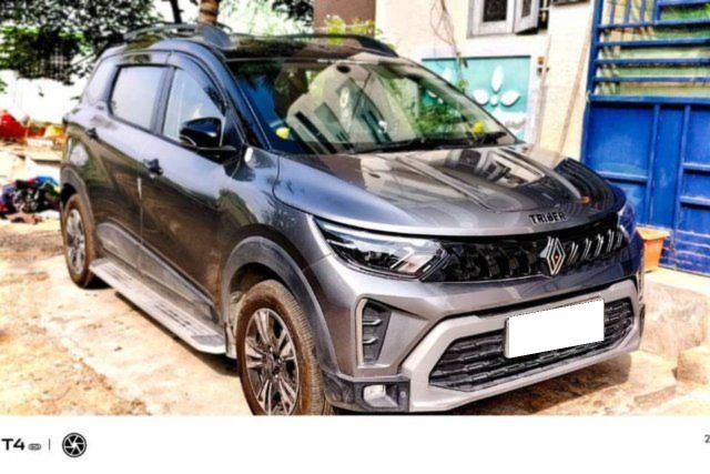 Renault Triber Emotion AMT Second-hand 2025 Renault Triber Emotion AMT for sale in Dharmapuri