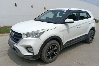 2018 Hyundai Creta 1.4 ई प्लस CRDi