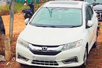 2014 Honda City i DTEC वीएक्स