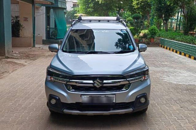 Second-hand 2022 Maruti Suzuki XL6 अल्फा एटी for sale in Faridabad