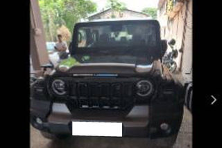 Used AX7L 4WD Diesel AT