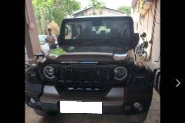 Second-hand 2025 Mahindra Thar ROXX AX7L 4WD Diesel AT for sale in Ankleshwar