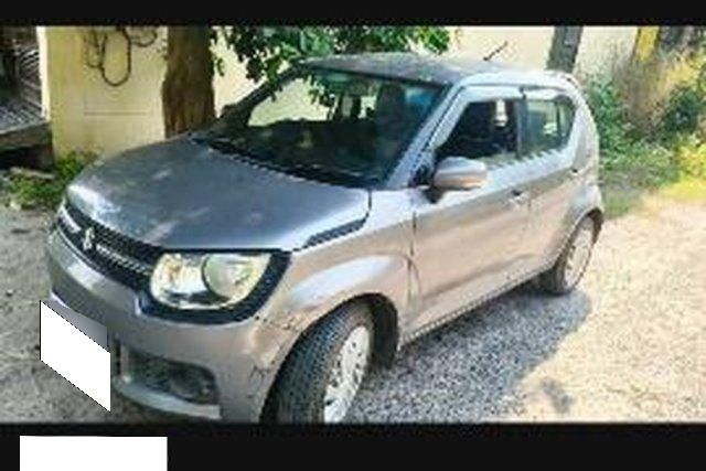 Maruti Suzuki Ignis 1.2 AMT Delta BSIV Second-hand 2018 Maruti Suzuki Ignis 1.2 AMT Delta BSIV for sale in Agra
