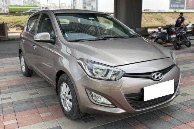 Second-hand 2013 Hyundai i20 Asta 1.4 CRDi for sale in Pune