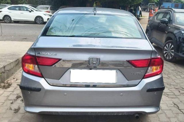 Honda Amaze VX Opt Petrol BSIV Second-hand 2019 Honda Amaze VX Opt Petrol BSIV for sale in Ghaziabad