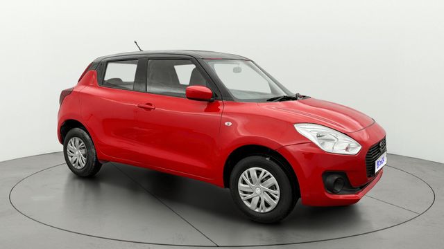 Maruti Suzuki Swift LXI Second-hand 2020 Maruti Suzuki Swift LXI for sale in New Delhi