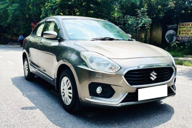 Maruti Suzuki Swift Dzire VXI 1.2 Second-hand 2018 Maruti Suzuki Swift Dzire VXI 1.2 for sale in New Delhi