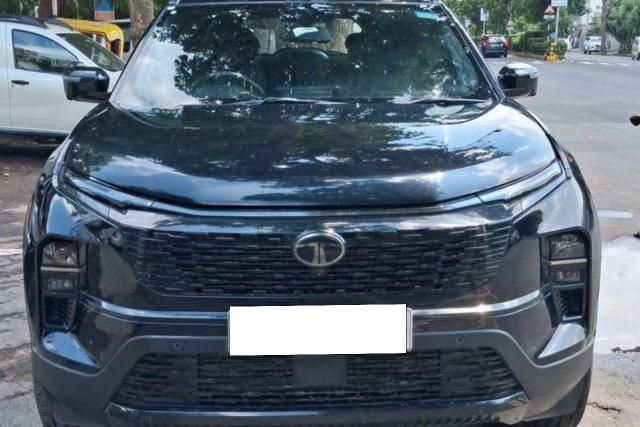 Tata Safari Adventure Plus Dark Second-hand 2024 Tata Safari Adventure Plus Dark for sale in Ahmedabad