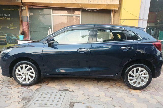 Maruti Suzuki Baleno जेटा सीएनजी Second-hand 2024 Maruti Suzuki Baleno जेटा सीएनजी for sale in Faridabad