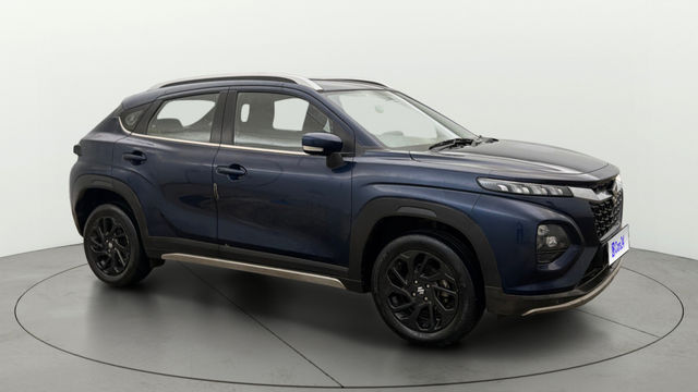 Maruti Suzuki FRONX जेटा टर्बो Second-hand 2023 Maruti Suzuki FRONX जेटा टर्बो for sale in Gurgaon