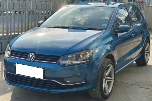 Volkswagen Polo 1.0 MPI Highline Plus Second-hand 2018 Volkswagen Polo 1.0 MPI Highline Plus for sale in Bangalore