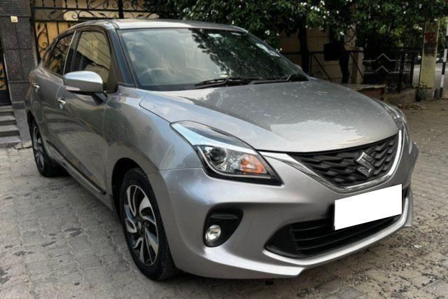 Maruti Suzuki Baleno जेटा CVT Second-hand 2021 Maruti Suzuki Baleno जेटा CVT for sale in Jalandhar
