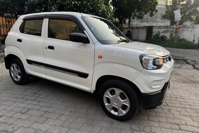 Maruti Suzuki S-Presso वीएक्सआई बीएस6 Second-hand 2022 Maruti Suzuki S-Presso वीएक्सआई बीएस6 for sale in Jalandhar
