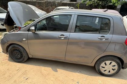 2020 मारुति सुजुकी सेलेरियो VXI CNG Optional