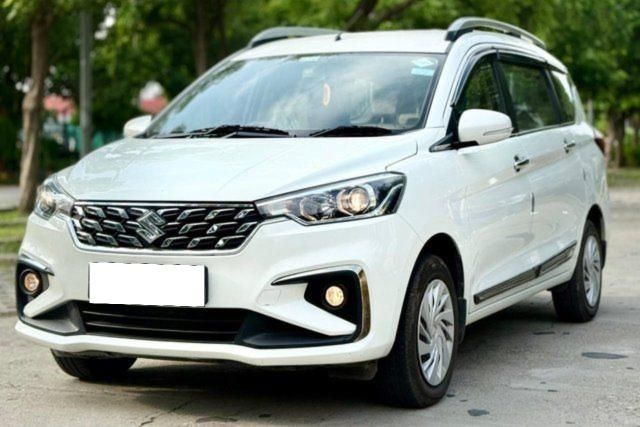 Maruti Suzuki Ertiga VXi CNG Second-hand 2026 Maruti Suzuki Ertiga VXi CNG for sale in New Delhi