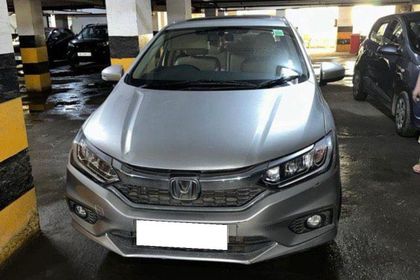 2017 होंडा सिटी i VTEC CVT VX