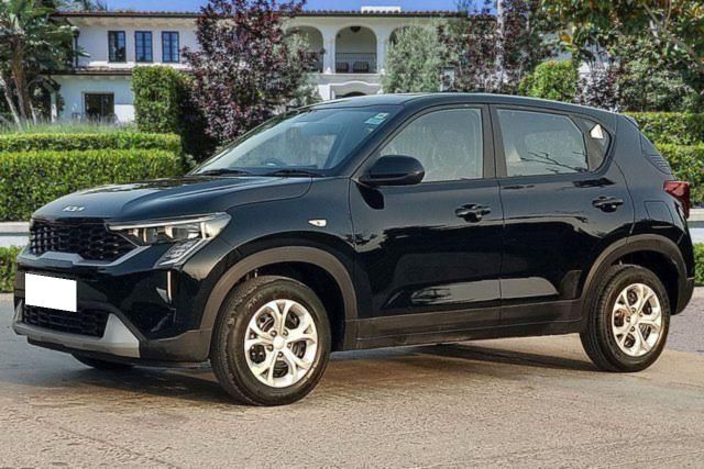Kia Sonet HTE (O) Second-hand 2025 Kia Sonet HTE (O) for sale in New Delhi