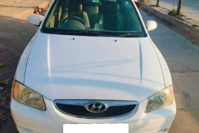 Second-hand 2012 Hyundai Accent एग्जीक्यूटिव for sale in Gurgaon