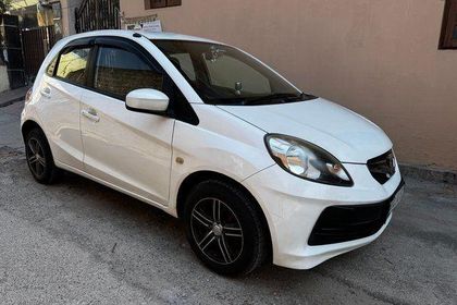 2016 Honda Brio S MT