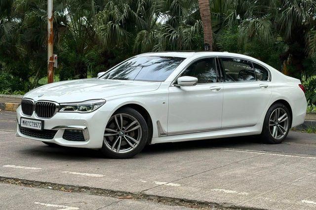 Second-hand 2017 BMW 7 Series 730Ld M Sport Plus for sale in Mumbai