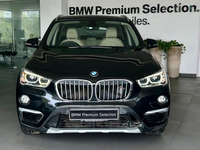 BMW X1 sDrive 20d M Sport Second-hand 2018 BMW X1 sDrive 20d M Sport for sale in Gurgaon