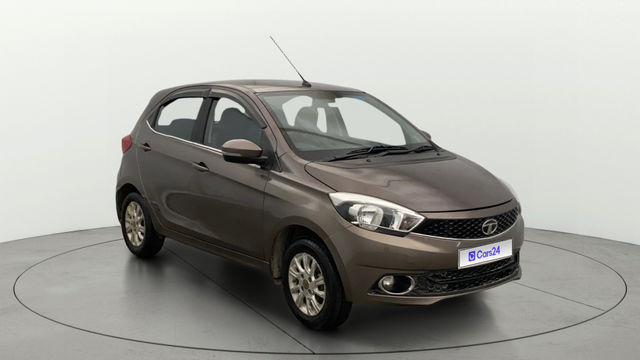 Tata Tiago XZ Plus Second-hand 2018 Tata Tiago XZ Plus for sale in Lucknow