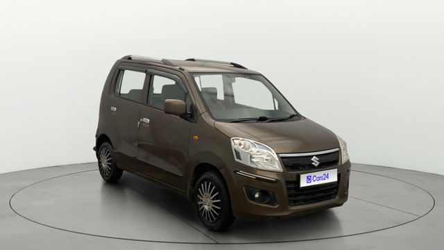 Maruti Suzuki Wagon R वीएक्सआई BS IV Second-hand 2016 Maruti Suzuki Wagon R वीएक्सआई BS IV for sale in Lucknow
