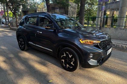 2022 Kia Sonet X-Line Diesel AT BSVI