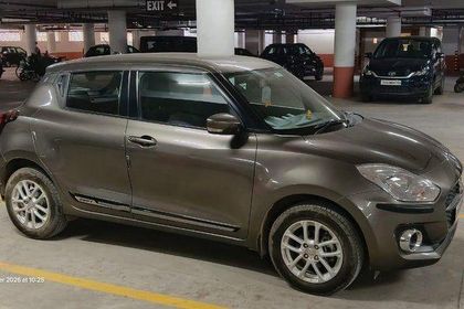 2022 Maruti Suzuki Swift ZXI BSVI