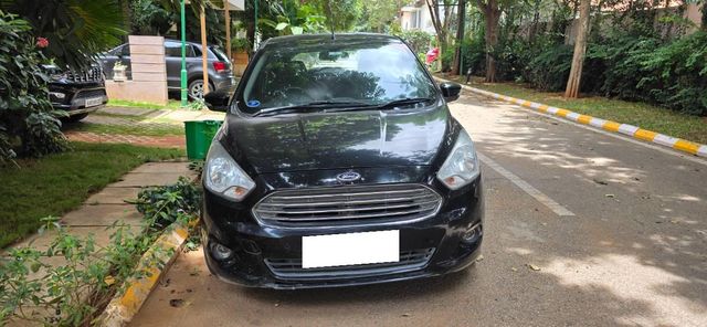 Ford Figo 1.5P Titanium AT Second-hand 2018 Ford Figo 1.5P Titanium AT for sale in Bangalore