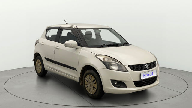 Maruti Suzuki Swift VXI Second-hand 2013 Maruti Suzuki Swift VXI for sale in Lucknow
