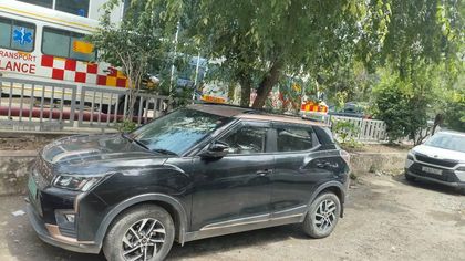 2025 Mahindra XUV400 EV EL Pro DT 345 kWh