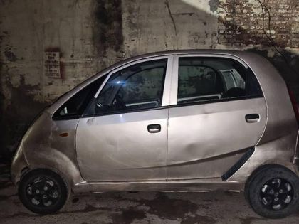 2012 Tata Nano Lx BSIV