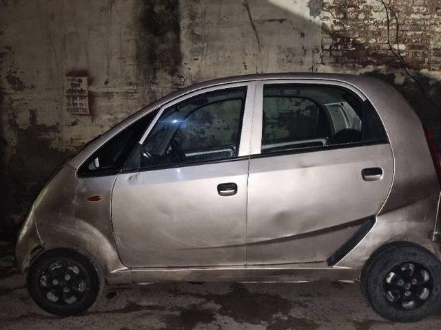 Second-hand 2012 Tata Nano Lx BSIV for sale in Muzaffarnagar