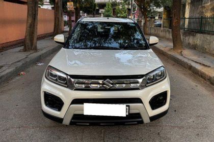 2021 Maruti Suzuki Vitara Brezza ZXI
