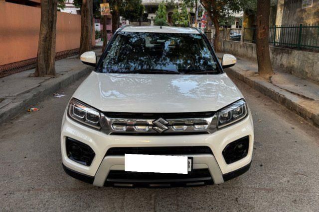 Maruti Suzuki Vitara Brezza जेडएक्सआई Second-hand 2021 Maruti Suzuki Vitara Brezza जेडएक्सआई for sale in Jalandhar