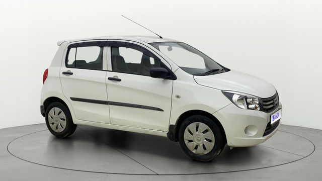 Maruti Suzuki Celerio VXI Second-hand 2016 Maruti Suzuki Celerio VXI for sale in Thane