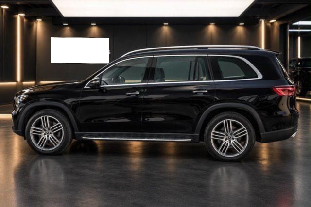 Mercedes-Benz GLS 450 4matic Second-hand 2025 Mercedes-Benz GLS 450 4matic for sale in Chandigarh