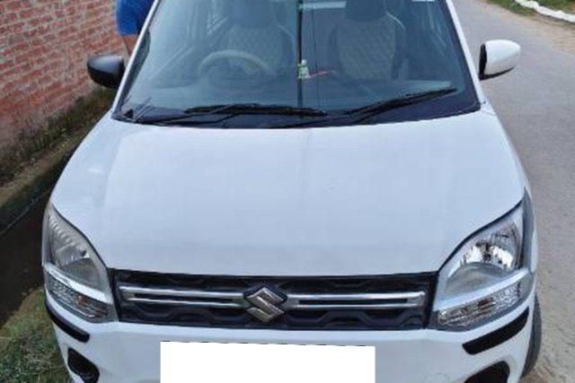 Second-hand 2019 Maruti Suzuki Wagon R AMT VXI Option for sale in Gorakhpur
