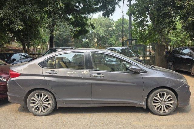 Honda City i VTEC वीएक्स Second-hand 2017 Honda City i VTEC वीएक्स for sale in New Delhi