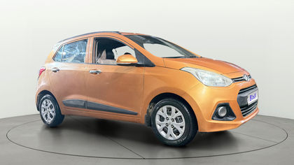2014 Hyundai Grand i10 Sportz