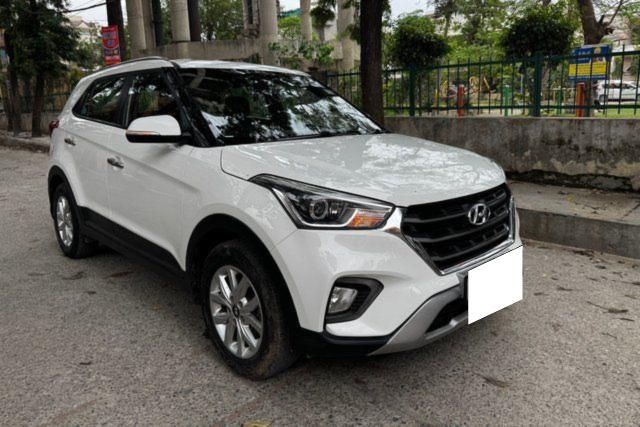 Second-hand 2018 Hyundai Creta N Line एन8 for sale in Jalandhar