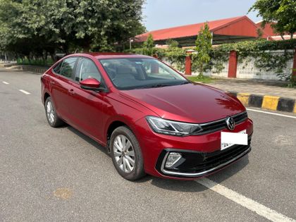 2024 Volkswagen Virtus हाईलाइन एटी