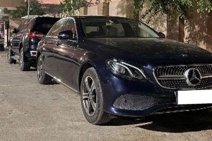 2019 Mercedes-Benz AMG E 53 4MATIC Plus