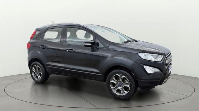 Ford Ecosport 1.5 पेट्रोल Titanium AT Second-hand 2021 Ford Ecosport 1.5 पेट्रोल Titanium AT for sale in New Delhi