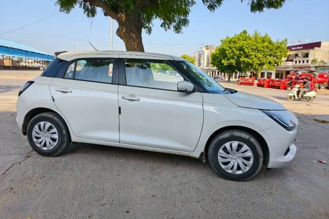 Maruti Suzuki Swift VXi Second-hand 2025 Maruti Suzuki Swift VXi for sale in Sirsa
