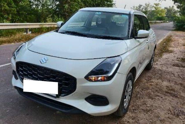Maruti Suzuki Swift VXi Second-hand 2025 Maruti Suzuki Swift VXi for sale in Sirsa